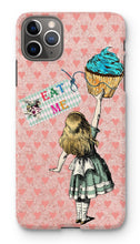 Load image into Gallery viewer, Alice in Wonderland Phone Case - Fun Gift
