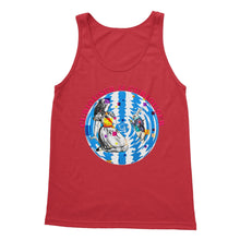 Load image into Gallery viewer, Curiouser Softstyle Tank Top