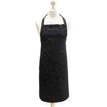 Load image into Gallery viewer, Grill Father Black Apron- Great Dad's Present