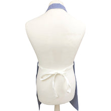Load image into Gallery viewer, Blue Gingham Unisex Apron - Traditional Kitchen Gifts
