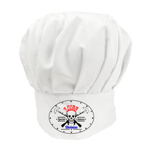 Load image into Gallery viewer, Grill Division Chef Hat
