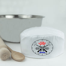 Load image into Gallery viewer, Grill Division Chef Skull Cap
