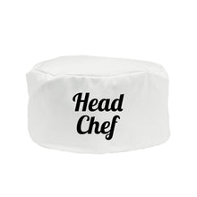 Load image into Gallery viewer, Head Chef Skullcap.