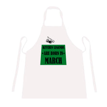Load image into Gallery viewer, Kitchen Legends Apron - Buy Birthday Aprons