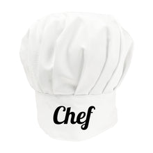 Load image into Gallery viewer, Chef French Style Cooking Hat - Funny Kitchen Gift