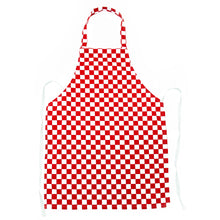 Load image into Gallery viewer, Traditional Check Cooking Aprons for Kids
