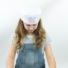 Load image into Gallery viewer, Superstar Baker Chef Skull Cap - Novelty Chef Hat