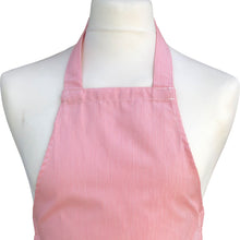 Load image into Gallery viewer, Tangerine Striped Unisex Apron