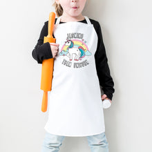 Load image into Gallery viewer, Team Unicorn Apron - Personalised Gift