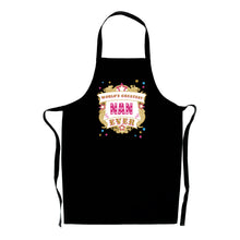 Load image into Gallery viewer, World's Greatest Nan Ever Apron