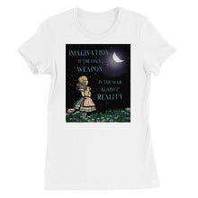 Load image into Gallery viewer, War against reality Women&#39;s Favourite T-Shirt
