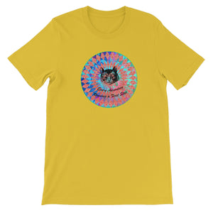 Alice in Wonderland  Cheshire Cat T-shirt - Unisex 