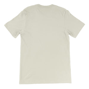 Curiouser Unisex Short Sleeve T-Shirt