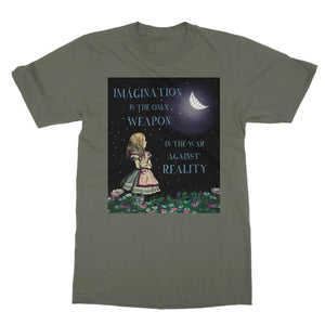 War against reality Softstyle T-Shirt