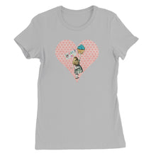 Load image into Gallery viewer, Alice in Wonderland Gift - Eat Me Women&#39;s Favourite T-Shirt
