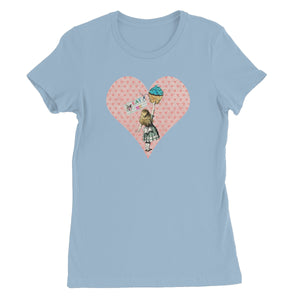 Alice in Wonderland Gift - Eat Me Women's Favourite T-Shirt