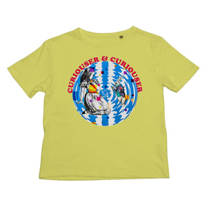 Curiouser Kids T-Shirt