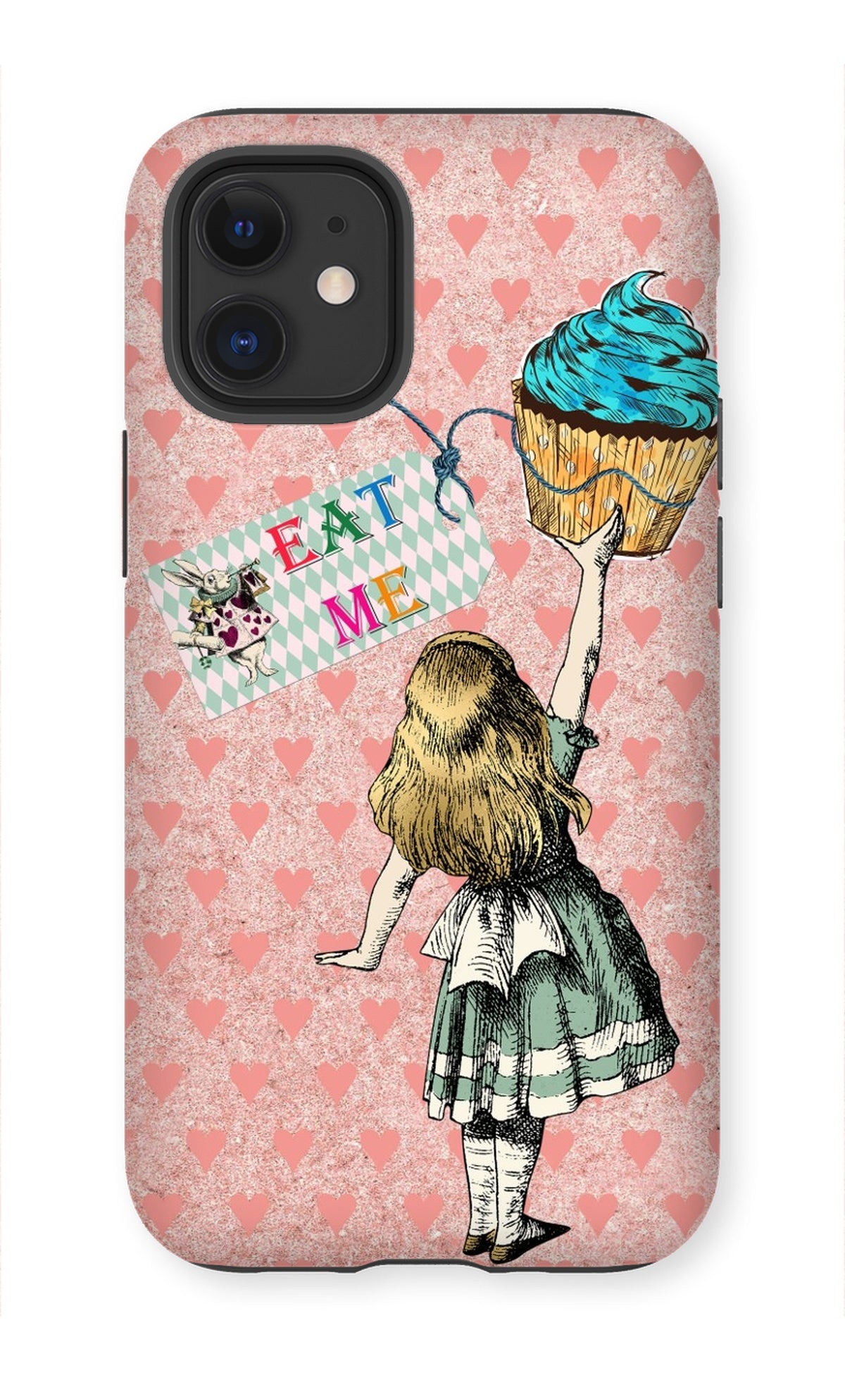Alice in Wonderland Phone Case - Fun Gift Cookify Alice in Wonderland Phone Case - Fun Gift Cookify