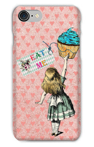 Alice in Wonderland Phone Case - Fun Gift