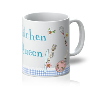 Kitchen Queen Mug 