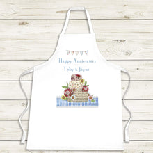 Load image into Gallery viewer, Personalised Celebration Apron - Great Gift Idea
