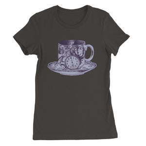 Alice in Wonderland T-shirt for Women - Fun Gift Idea