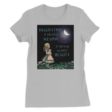 Load image into Gallery viewer, War against reality Women&#39;s Favourite T-Shirt
