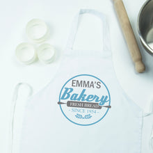 Load image into Gallery viewer, Fresh Bread Apron Personalised Gift
