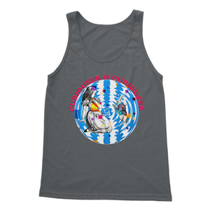 Curiouser Softstyle Tank Top