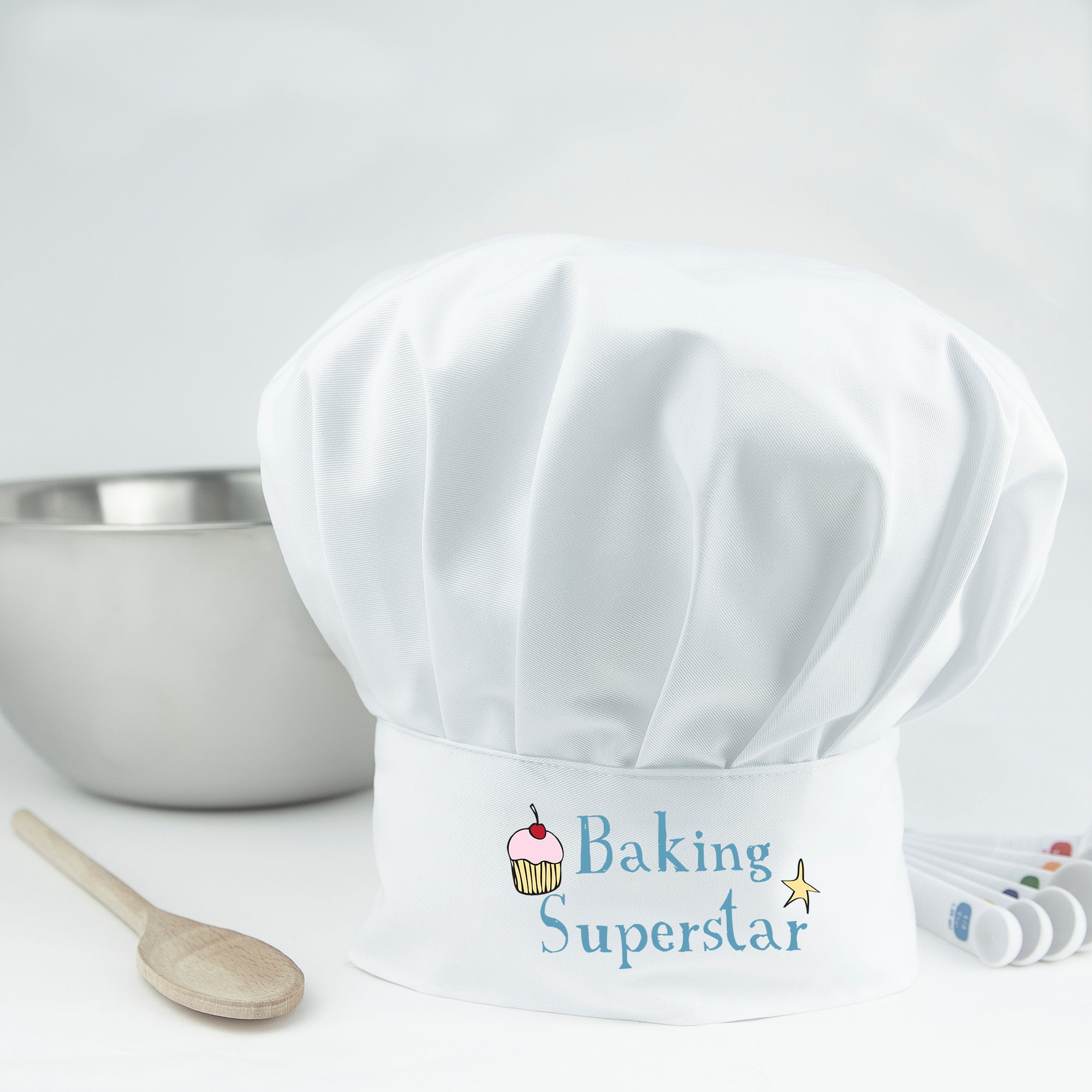 Baking hat on sale