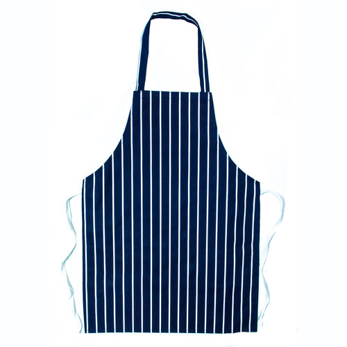 Kids Cooking Aprons - Butcher Stripe - kids cooking gift
