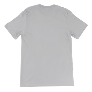 War against reality Unisex Short Sleeve T-Shirt