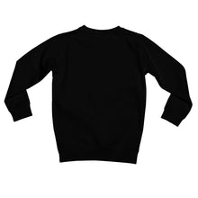 Load image into Gallery viewer, Curiouser Kids Sweatshirt
