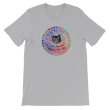 Load image into Gallery viewer, Alice in Wonderland  Cheshire Cat T-shirt - Unisex 
