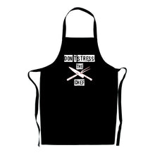 Load image into Gallery viewer, Don&#39;t Stress The Chef Apron - Fun Cooking Gift
