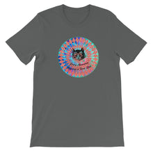 Load image into Gallery viewer, Alice in Wonderland  Cheshire Cat T-shirt - Unisex 
