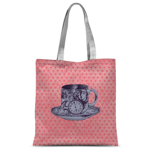 Alice in Wonderland Bag - Vintage Gift Idea