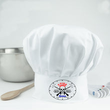 Load image into Gallery viewer, Grill Division Chef Hat
