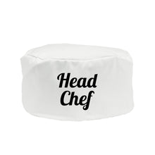 Load image into Gallery viewer, Head Chef Skullcap.
