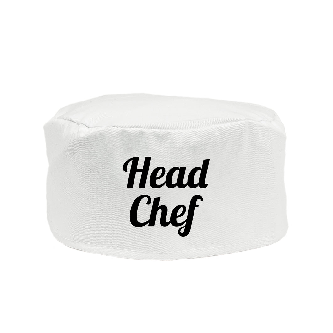 Head Chef Skullcap.