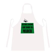 Load image into Gallery viewer, Kitchen Legends Apron - Buy Birthday Aprons
