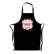 Load image into Gallery viewer, World&#39;s Greatest Mum Ever Apron - Gift For Mum
