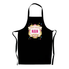 Load image into Gallery viewer, World&#39;s Greatest Nan Ever Apron
