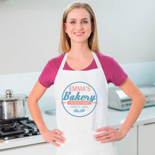 Load image into Gallery viewer, Yummy Cake Personalised Apron Gift
